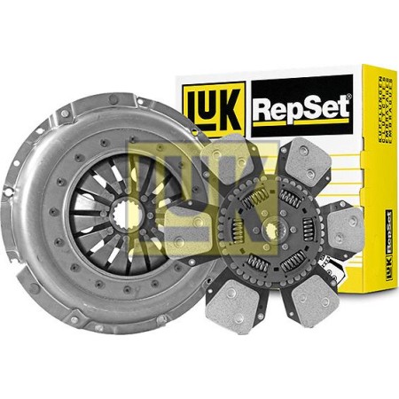 LUK 633 2404 39 - Clutch Kit