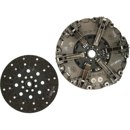 LUK 628 1053 09 - Clutch Kit