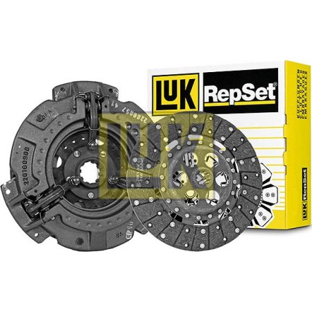 LUK 628 1366 09 - Clutch Kit