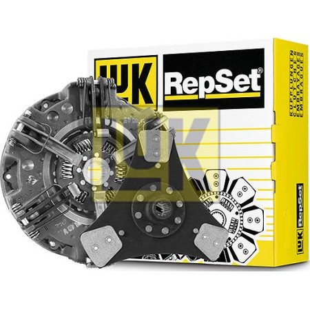 LUK 628 3043 09 - Clutch Kit