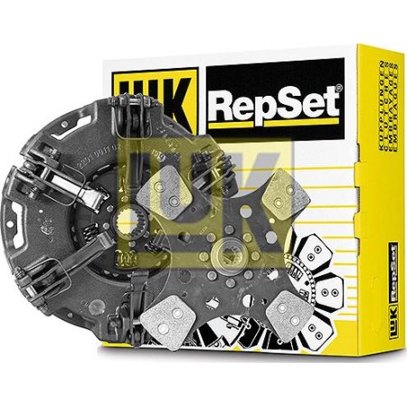 LUK 628 3024 19 - Clutch Kit
