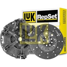 LUK 628 3078 09 - Kit d'embrayage