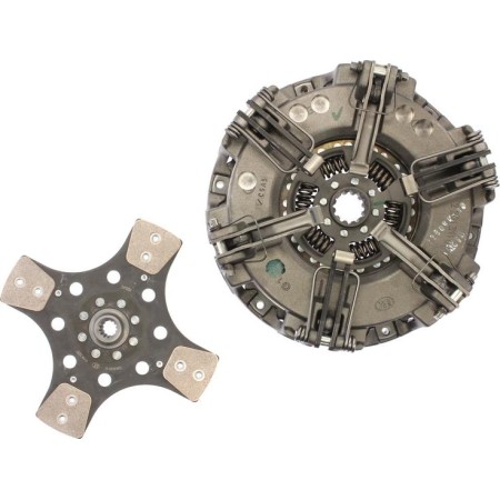 LUK 628 3077 09 - Clutch Kit