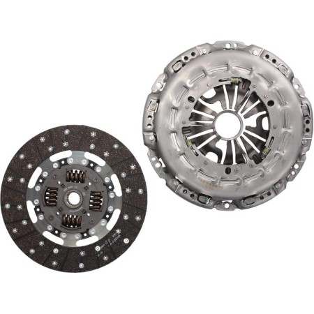LUK 628 3166 09 - Clutch Kit