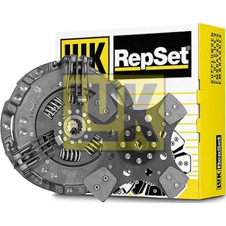 LUK 628 3181 09 - Clutch Kit