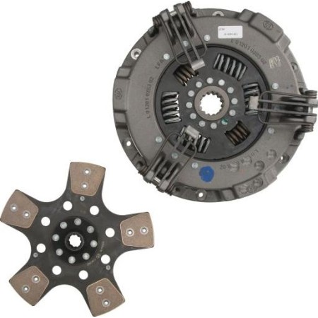 LUK 628 3264 09 - Clutch Kit