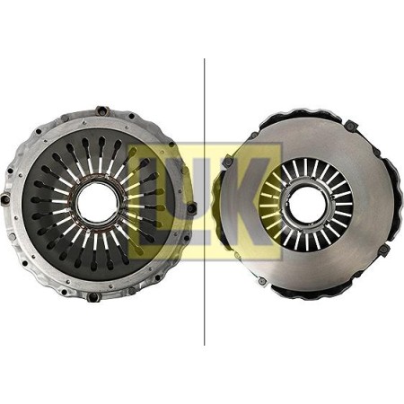 LUK 140 0215 10 - Clutch Pressure Plate