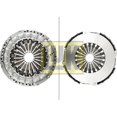 LUK 140 0230 10 - Clutch Pressure Plate