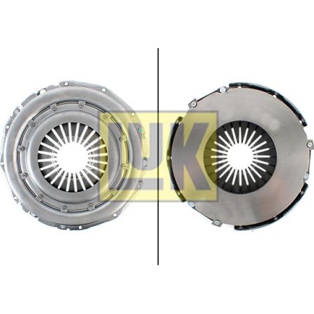 LUK 136 0237 10 - Clutch Pressure Plate
