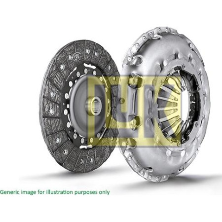 LUK 620 3042 09 - Clutch Kit