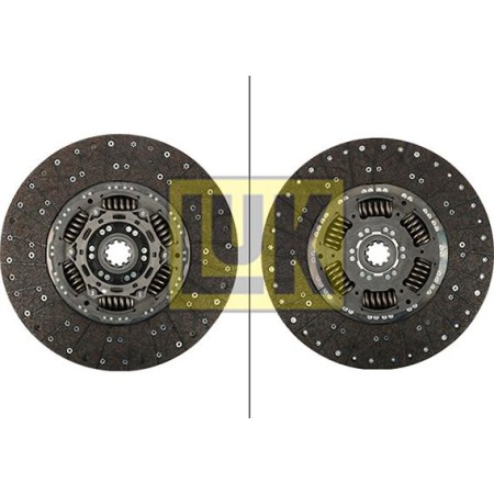 LUK 340 0079 10 - Clutch Disc