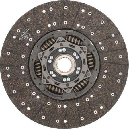 LUK 343 0192 10 - Clutch Disc
