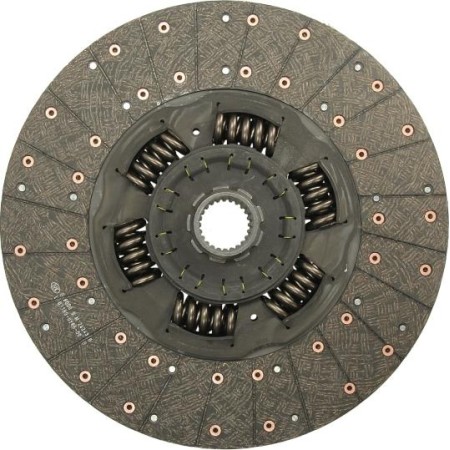 LUK 343 0139 10 - Clutch Disc