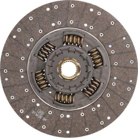 LUK 343 0256 10 - Clutch Disc