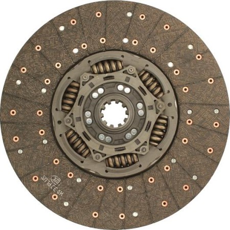 LUK 343 0209 10 - Clutch Disc