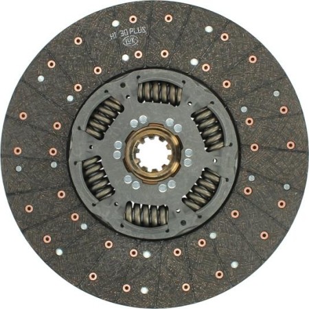 LUK 343 0204 10 - Clutch Disc