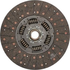 LUK 343 0206 10 - Clutch Disc
