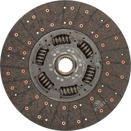 LUK 343 0206 10 - Clutch Disc