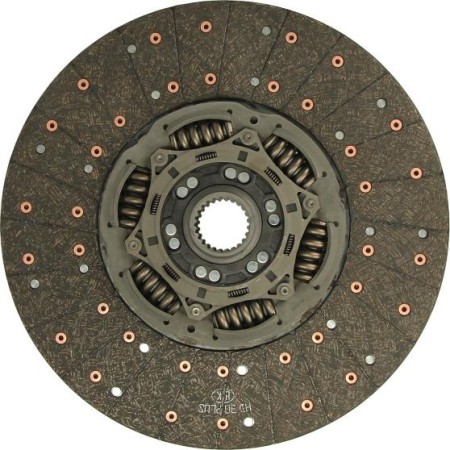 LUK 343 0203 10 - Clutch Disc
