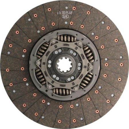 LUK 343 0202 10 - Clutch Disc