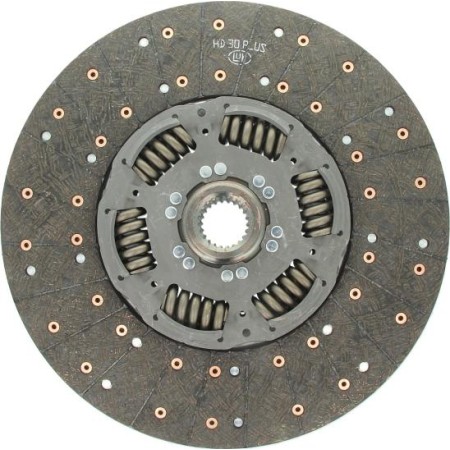 LUK 343 0210 10 - Clutch Disc