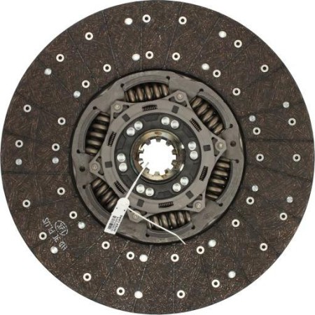 LUK 343 0211 10 - Clutch Disc