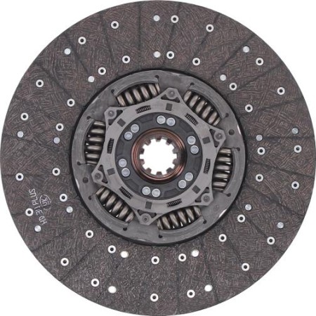 LUK 343 0212 10 - Clutch Disc