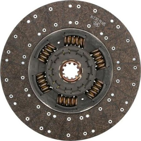 LUK 343 0284 10 - Clutch Disc