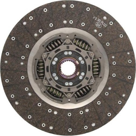 LUK 343 0285 10 - Clutch Disc