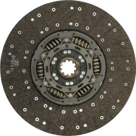 LUK 343 0221 10 - Clutch Disc