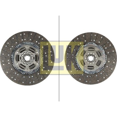 LUK 342 0092 10 - Clutch Disc