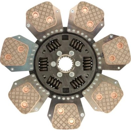 LUK 335 0092 13 - Clutch Disc