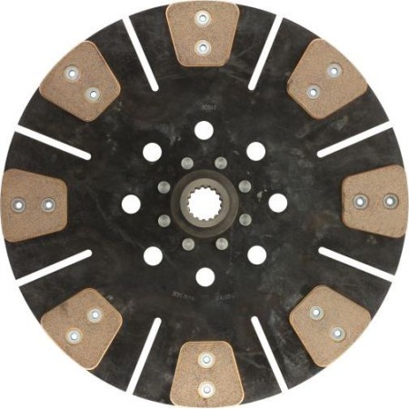 LUK 335 0079 11 - Clutch Disc