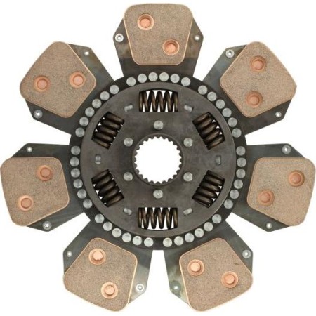 LUK 335 0191 10 - Clutch Disc