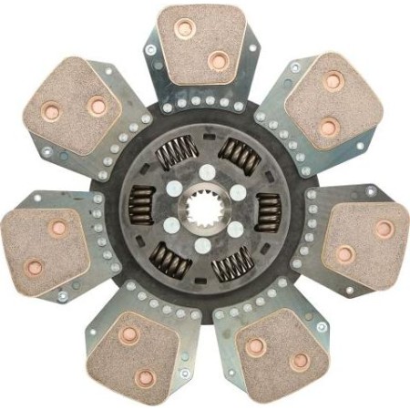 LUK 335 0193 10 - Clutch Disc