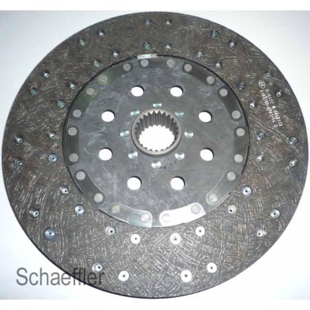 LUK 335 0163 10 - Clutch Disc