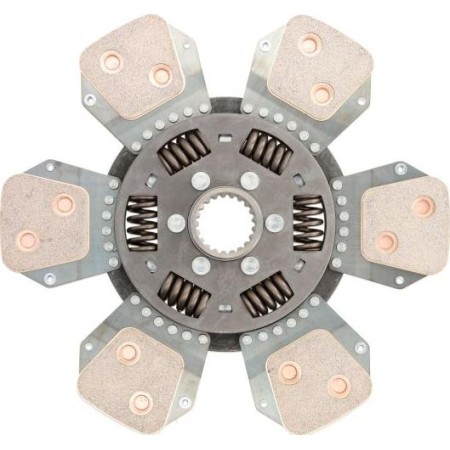 LUK 335 0186 10 - Clutch Disc