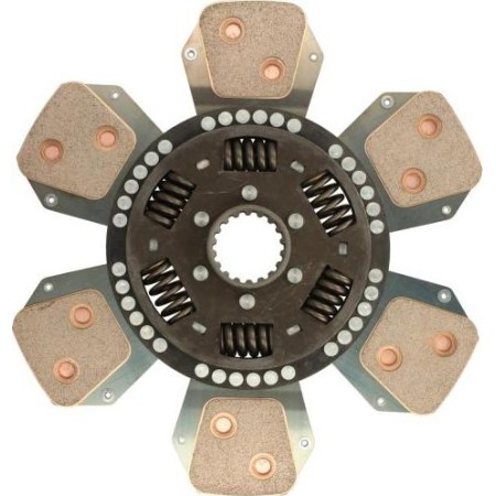 LUK 335 0129 10 - Clutch Disc