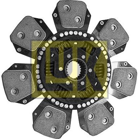 LUK 335 0367 10 - Clutch Disc