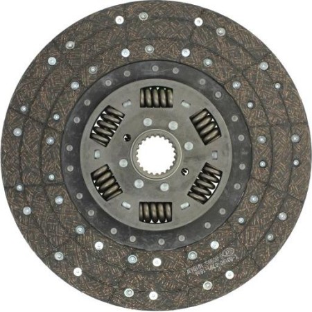 LUK 335 0317 10 - Clutch Disc