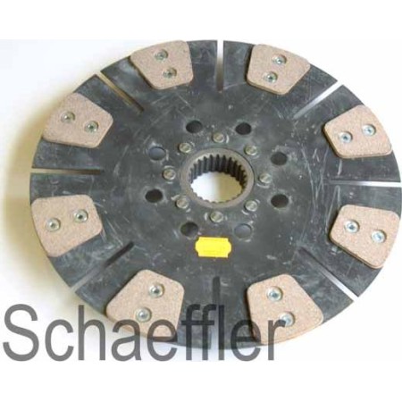 LUK 335 0277 10 - Clutch Disc