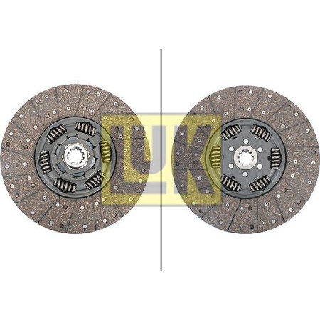 LUK 336 0049 10 - Clutch Disc