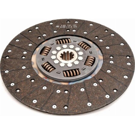 LUK 336 0007 10 - Clutch Disc