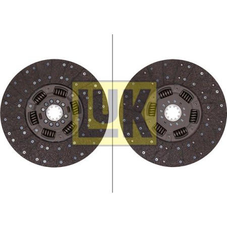 LUK 336 0012 10 - Clutch Disc