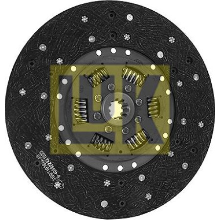 LUK 330 0015 16 - Clutch Disc