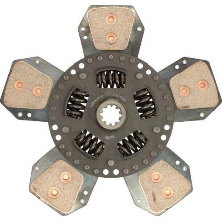 LUK 330 0015 12 - Clutch Disc