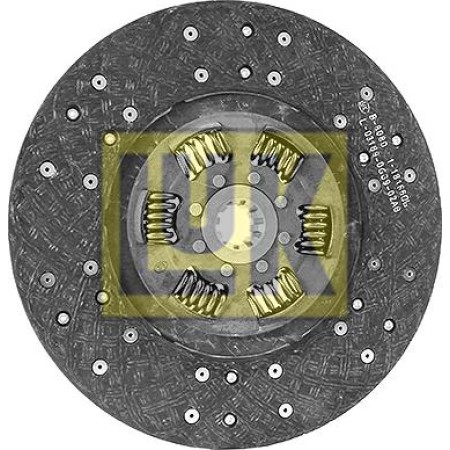 LUK 330 0033 10 - Clutch Disc