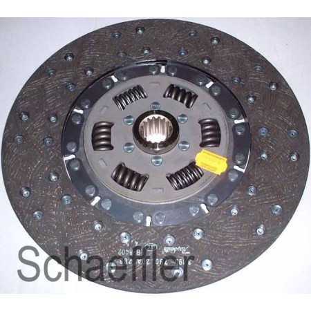 LUK 331 0087 16 - Clutch Disc