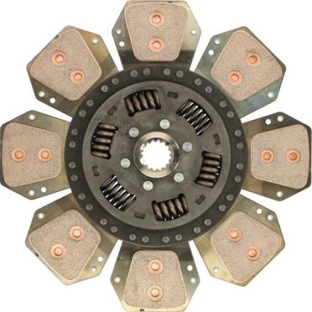 LUK 331 0087 12 - Clutch Disc