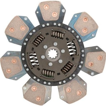 LUK 331 0075 12 - Clutch Disc